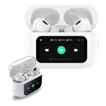 Fone Wireless Com Recarga Rápida Via Conector Usb-C