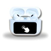 Fone Wireless Com Toque Inteligente Para Atender Chamadas Fone Wireless Com Toque Inteligente Para Atender Chamadas