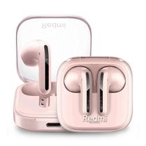 Fone Xiaomi Redmi Buds 6 Active Bluetooth 5.4 IPX4 Bateria 30h Portátil Original