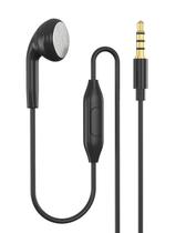 Fone YAJOJO com Microfone Lateral e Plugue 3,5mm Cabo de 120cm Fone YAJOJO com Microfone Lateral e Plugue 3,5mm Cabo de 120cm