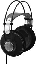 Fones AKG K612 PRO Over-Ear Aberto 120 Ohms Com Fio Fones AKG K612 PRO Over-Ear Aberto 120 Ohms Com Fio