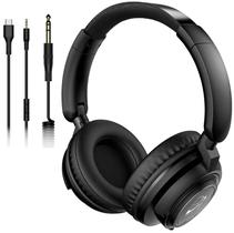 Fones BeAttack BE-DJ1 com Fio, Driver de 50mm Neodímio para DJ Fones BeAttack BE-DJ1 com Fio, Driver de 50mm Neodímio para DJ