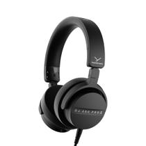 Fones beyerdynamic DJ 300 PRO X 45 mm Dobráveis Pretos Fones beyerdynamic DJ 300 PRO X 45 mm Dobráveis Pretos