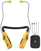 Fones Bluetooth MIPEACE Neckband com Mais de 100h de Reprodução e Cancelamento de Ruído ENC Fones Bluetooth MIPEACE Neckband com Mais de 100h de Reprodução e Cancelamento de Ruído ENC