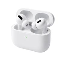 Fones Bluetooth TWS Intra Auricular Sem Fio Branco com Case