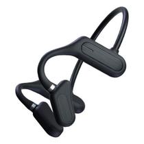 Fones Condução Óssea Com Cancelamento de Ruído