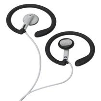 Fones Coosh Pretos Ultra Leves com Conector 3,5 mm