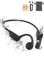 Fones de Condução Óssea Rumatas Bluetooth 5.3 IPX8 Fones de Condução Óssea Rumatas Bluetooth 5.3 IPX8