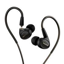 Fones de ouvido 1MORE Penta Driver com fio de alta resolução com microfone