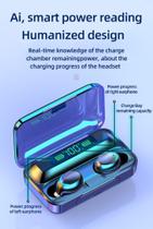 fones de ouvido à prova d'água com microfone TWS F9-5 Bluetooth 5.1 fones de ouvido à prova d'água com microfone TWS F9-5 Bluetooth 5.1