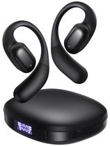 Fones de ouvido aberto PSIER Bluetooth 5.3 Bone Conduction