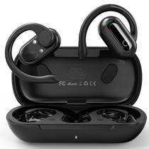 Fones de ouvido abertos AHEYE P8 Bluetooth 5.3 Fones de ouvido sem fio Fones de ouvido abertos AHEYE P8 Bluetooth 5.3 Fones de ouvido sem fio