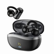 Fones de ouvido abertos da Basike com clipe, Bluetooth 6.0, até 30 horas de bateria Fones de ouvido abertos da Basike com clipe, Bluetooth 6.0, até 30 horas de bateria