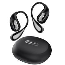 Fones de ouvido abertos Monster AC210 Bluetooth 5.4 pretos