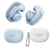 Fones de ouvido abertos sem fio Bose Ultra com áudio imersivo azul