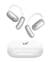 Fones de ouvido abertos Soundcore AeroFIT 2 AI Assistant IP55 Fones de ouvido abertos Soundcore AeroFIT 2 AI Assistant IP55