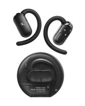 Fones de ouvido abertos Soundcore V40i da Anker com estojo sem tampa