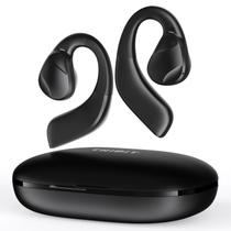 Fones de Ouvido Abertos Tribit OpenGo - Bluetooth 5.3, IPX5 e 104h de Bateria