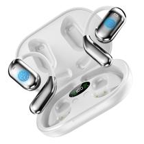 Fones de ouvido AI Wireless Translator ibeacos 3 em 1 144 idiomas