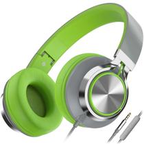Fones de ouvido AILIHEN C8 com fio com microfone e controle de volume Fones de ouvido AILIHEN C8 com fio com microfone e controle de volume