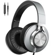 Fones de ouvido AILIHEN C90 com fio com microfone e controle de volume Fones de ouvido AILIHEN C90 com fio com microfone e controle de volume
