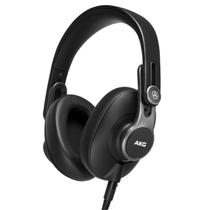 Fones de Ouvido AKG K371 Pro Audio com Fio - Pretos