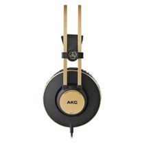 Fones de ouvido AKG Pro Audio K92 Over-Ear Closed-Back Studio