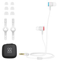 Fones de ouvido AMVR QE2 com isolamento de ruído para Meta Quest 2 VR