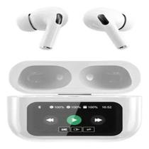 Fones De Ouvido Anc / Enc Bluetooth Lcd Touch Com Tela Smart Fones De Ouvido Anc / Enc Bluetooth Lcd Touch Com Tela Smart