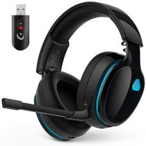 Fones de Ouvido AOC Captain 300 Sem Fio Bluetooth 6.0 45h Fones de Ouvido AOC Captain 300 Sem Fio Bluetooth 6.0 45h