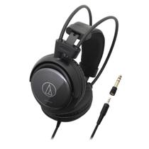 Fones de ouvido Audio-Technica ATH-AVC400 SonicPro Over-Ear Black