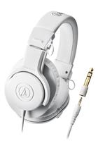 Fones de ouvido Audio-Technica ATH-M20x brancos Fones de ouvido Audio-Technica ATH-M20x brancos