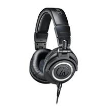 Fones de ouvido Audio-Technica ATH-M50x Professional Black Fones de ouvido Audio-Technica ATH-M50x Professional Black