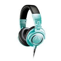 Fones de ouvido Audio-Technica ATH-M50xiB Professional Ice Blue