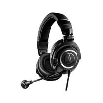 Fones de ouvido Audio-Technica ATH-M50xSTS-USB StreamSet Over-Ear