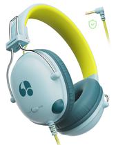 Fones de ouvido Awatrue Kids Wired Toddler com limite de volume 74/85dB