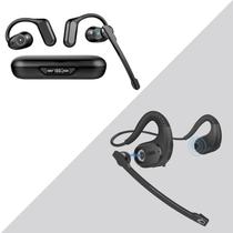 Fones de ouvido BANIGIPA Open Ear Bluetooth 5.4 com microfone destacável Fones de ouvido BANIGIPA Open Ear Bluetooth 5.4 com microfone destacável