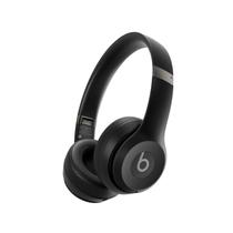 Fones de ouvido Beats Solo 4 Wireless Bluetooth On-Ear, preto fosco