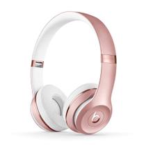 Fones de ouvido Beats Solo3 Wireless em ouro rosa