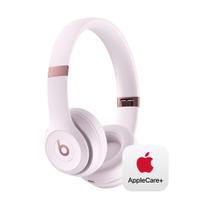 Fones de ouvido Beats Solo4 Cloud Pink com AppleCare+ 2 anos Fones de ouvido Beats Solo4 Cloud Pink com AppleCare+ 2 anos