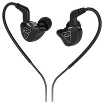 Fones de ouvido Behringer MO240 com drivers híbridos duplos Fones de ouvido Behringer MO240 com drivers híbridos duplos