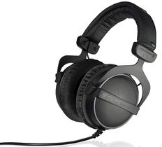 Fones de ouvido beyerdynamic DT 770 PRO 250 ohm Edição Preta Limitada Fones de ouvido beyerdynamic DT 770 PRO 250 ohm Edição Preta Limitada
