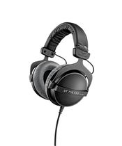 Fones de ouvido beyerdynamic DT 770 PRO 250 Ohm Over-Ear pretos Fones de ouvido beyerdynamic DT 770 PRO 250 Ohm Over-Ear pretos