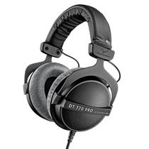 Fones de ouvido beyerdynamic DT 770 Pro 32 ohm Edição Limitada Cinza