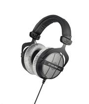 Fones de Ouvido Beyerdynamic DT 990 PRO Over-Ear 80 Ohm - Cinza