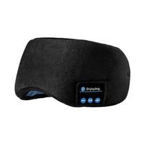 Fones De Ouvido Bluetooth 5.0 Sem Fio Elásticos Com Faixa De Cabeça Para Esportes, Máscara De Olhos Fones De Ouvido Bluetooth 5.0 Sem Fio Elásticos Com Faixa De Cabeça Para Esportes, Máscara De Olhos