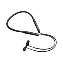 Fones De Ouvido Bluetooth 5.0 Sem Fio Lenovo HE05X II Neckband Som Estéreo HIFI Confortável Para