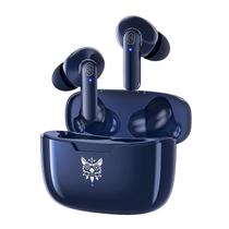 Fones de ouvido Bluetooth 5.1, design elegante e alto desempenho
