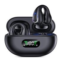 Fones de Ouvido Bluetooth 5.3 Boytond Open Ear - Sem Fio com Microfone Fones de Ouvido Bluetooth 5.3 Boytond Open Ear - Sem Fio com Microfone