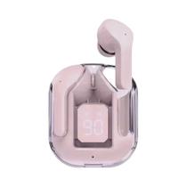 Fones De Ouvido Bluetooth 5.3 Sem Fio Mini Com Display LED, Som Estéreo TWS Para Xiaomi Huawei Fones De Ouvido Bluetooth 5.3 Sem Fio Mini Com Display LED, Som Estéreo TWS Para Xiaomi Huawei